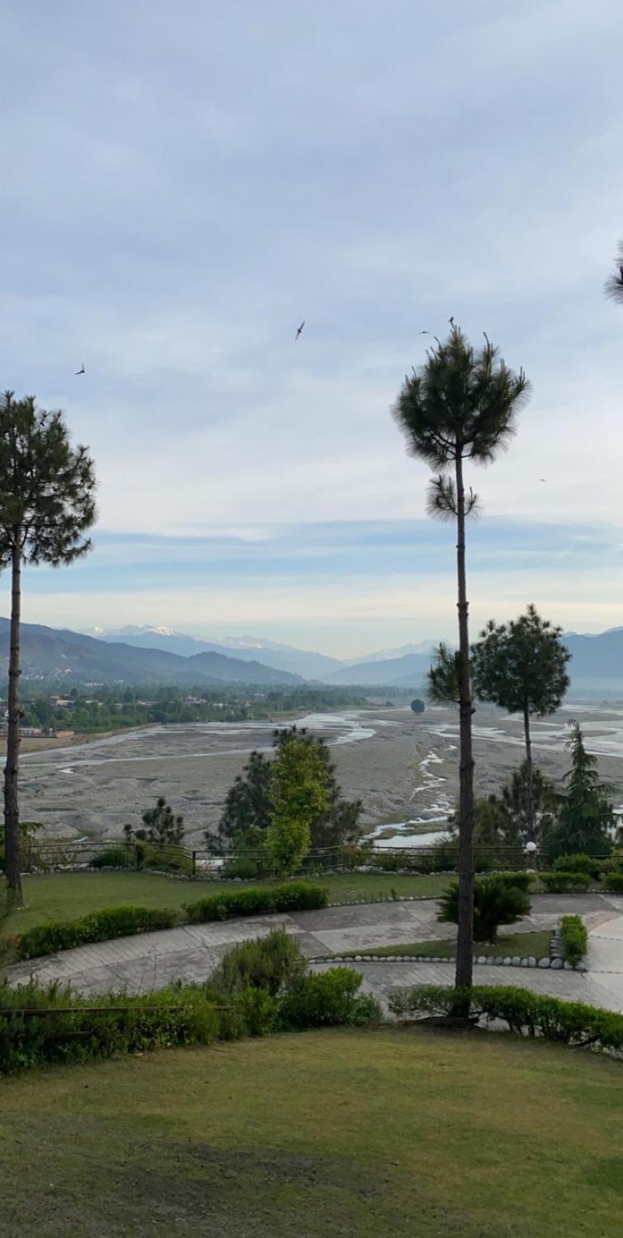Rock City Resort Saidu Sharif エクステリア 写真