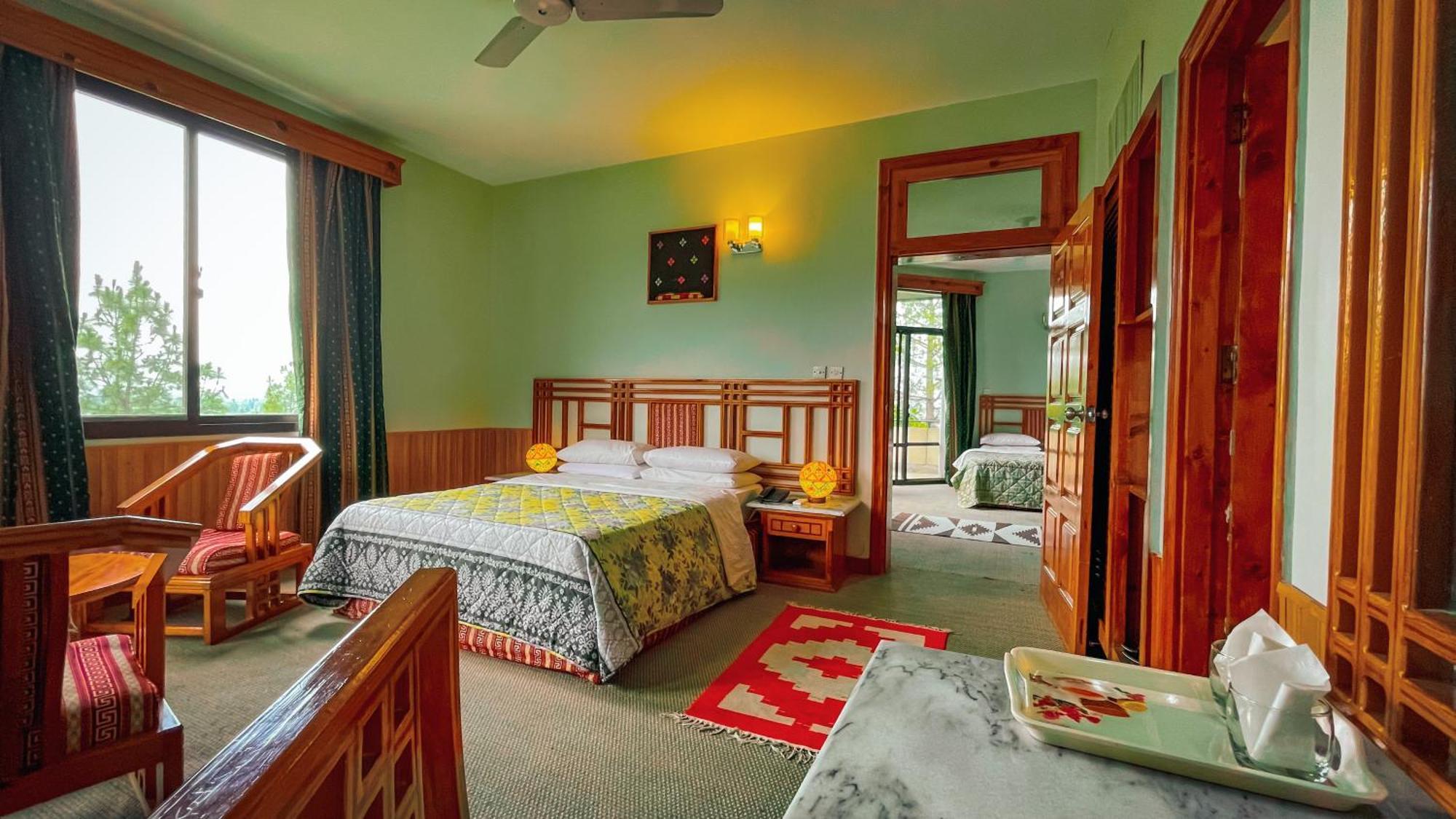 Rock City Resort Saidu Sharif エクステリア 写真