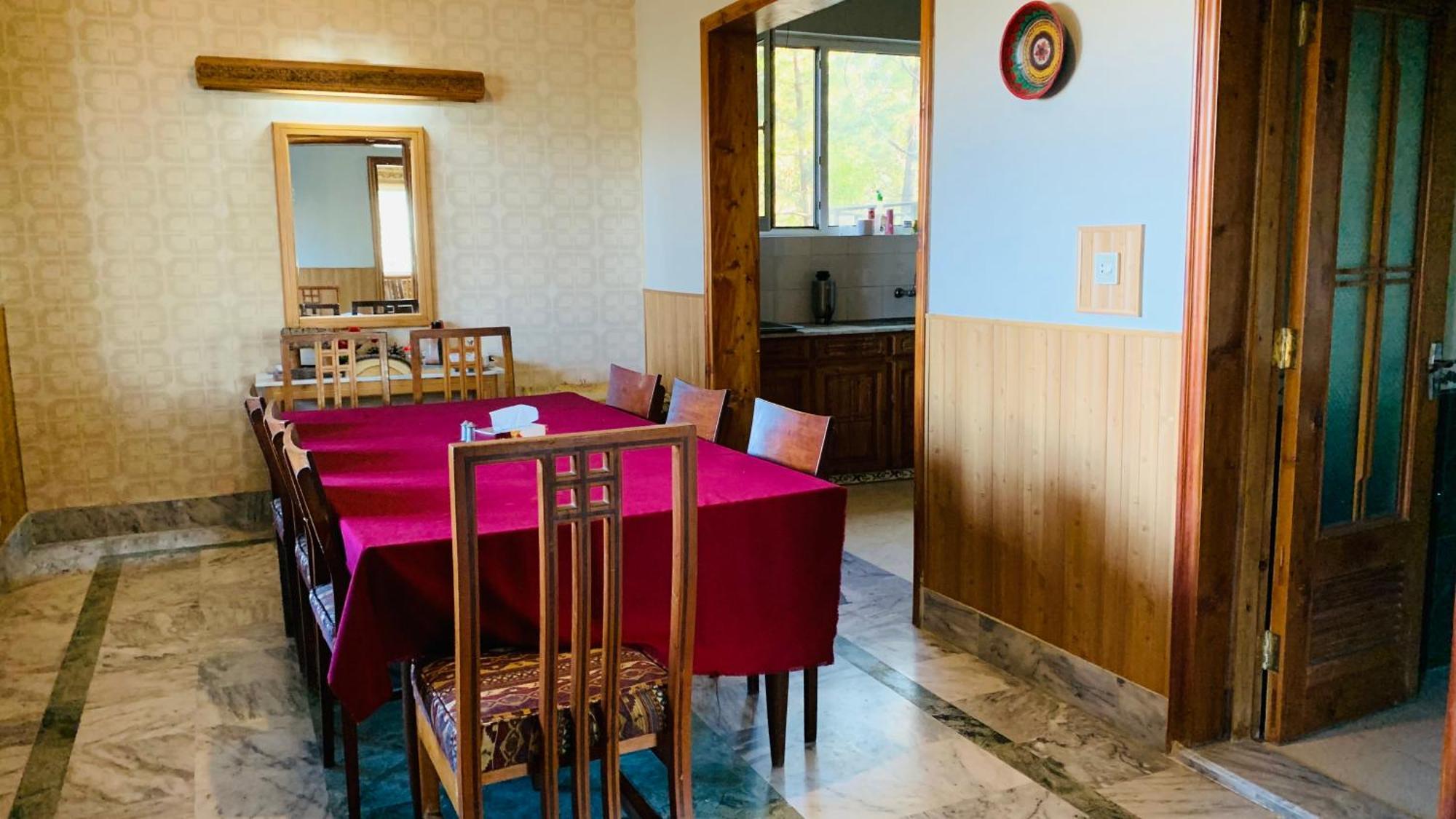 Rock City Resort Saidu Sharif エクステリア 写真